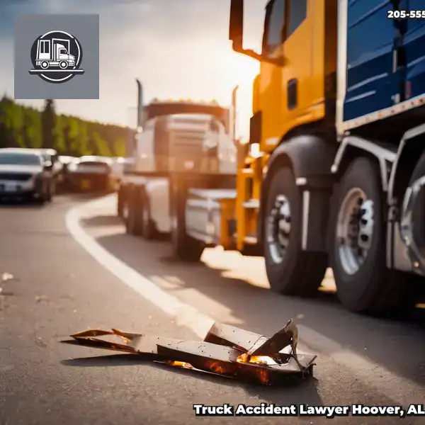 Truck Accident Lawyer Hoover