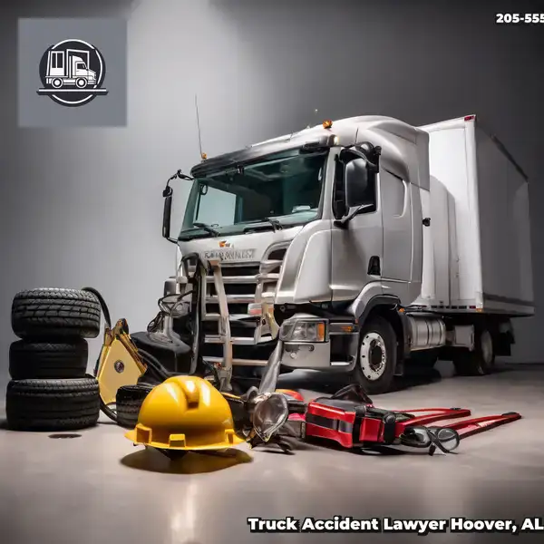 Truck Accident Lawyer Hoover